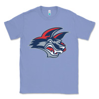 Colony Blue elmira j4ckals Classic Tee - DesigneFamous