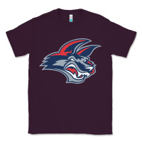 Plum elmira j4ckals Classic Tee - DesigneFamous