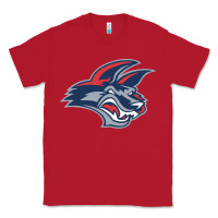 Red elmira j4ckals Classic Tee - DesigneFamous