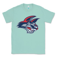 Seafoam elmira j4ckals Classic Tee - DesigneFamous