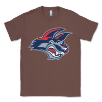 Chestnut elmira j4ckals Classic Tee - DesigneFamous