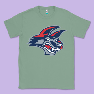 Elmira J4ckals Classic Tee Designed By Designefamous