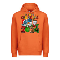 Carrot merry cruisemas 2024 Premium Hoodie - AdoDesignShop