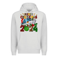 Dove Grey merry cruisemas 2024 Premium Hoodie - AdoDesignShop