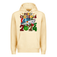 Pina Colada merry cruisemas 2024 Premium Hoodie - AdoDesignShop