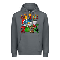 Rock merry cruisemas 2024 Premium Hoodie - AdoDesignShop