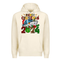 Tofu merry cruisemas 2024 Premium Hoodie - AdoDesignShop