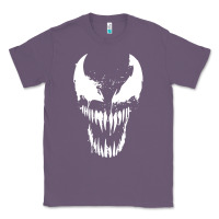Lavender venom classic Classic Tee - DesigneFamous