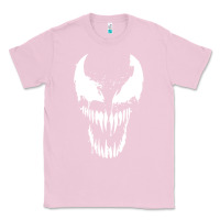 Bubblegum Pink venom classic Classic Tee - DesigneFamous