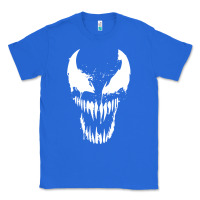True Royal venom classic Classic Tee - DesigneFamous