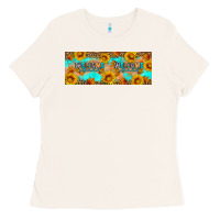 Bone Welcome Fall Ladies Tee - Artiststas