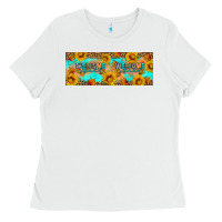 White Welcome Fall Ladies Tee - Artiststas