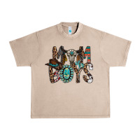 French Oak mom of boys Urban Heavy Tee - RacoonDesign