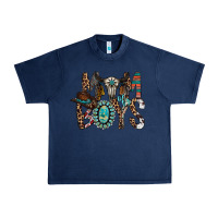 Navy mom of boys Urban Heavy Tee - RacoonDesign