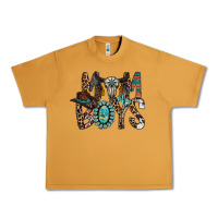 Peanut Butter mom of boys Urban Heavy Tee - RacoonDesign