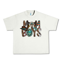 Mom Of Boys Urban Heavy Tee | Teevron