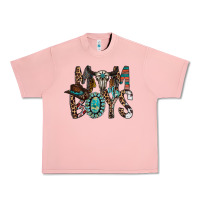 Salmon mom of boys Urban Heavy Tee - RacoonDesign