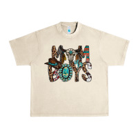 Sandshell mom of boys Urban Heavy Tee - RacoonDesign