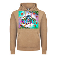 Vintage Coffee ohana stitch Vintage Hoodie - AdoDesignShop