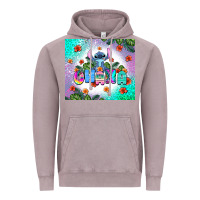 Vintage Zinc ohana stitch Vintage Hoodie - AdoDesignShop