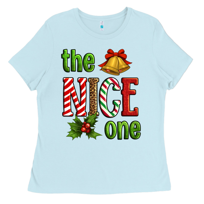 The Nice One Ladies Tee by Artiststas | Teevron