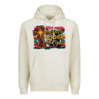 Oatmeal Heather jesus i̇s the reason for the season christmas Premium Hoodie - RanaPortraitStore