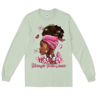 Stronger Than Cancer Long Sleeve Tee | Teevron