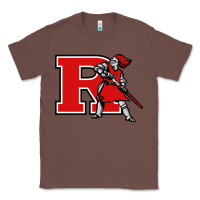 Chestnut scarlet knights 2 (rutgers) Classic Tee - DesigneFamous