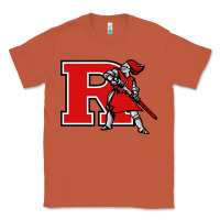 Copper scarlet knights 2 (rutgers) Classic Tee - DesigneFamous