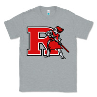 Heather Grey scarlet knights 2 (rutgers) Classic Tee - DesigneFamous