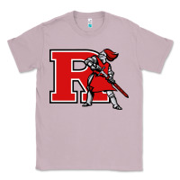 Lilac scarlet knights 2 (rutgers) Classic Tee - DesigneFamous