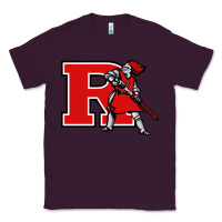Plum scarlet knights 2 (rutgers) Classic Tee - DesigneFamous