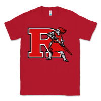 Red scarlet knights 2 (rutgers) Classic Tee - DesigneFamous