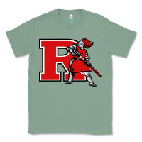 Sage scarlet knights 2 (rutgers) Classic Tee - DesigneFamous