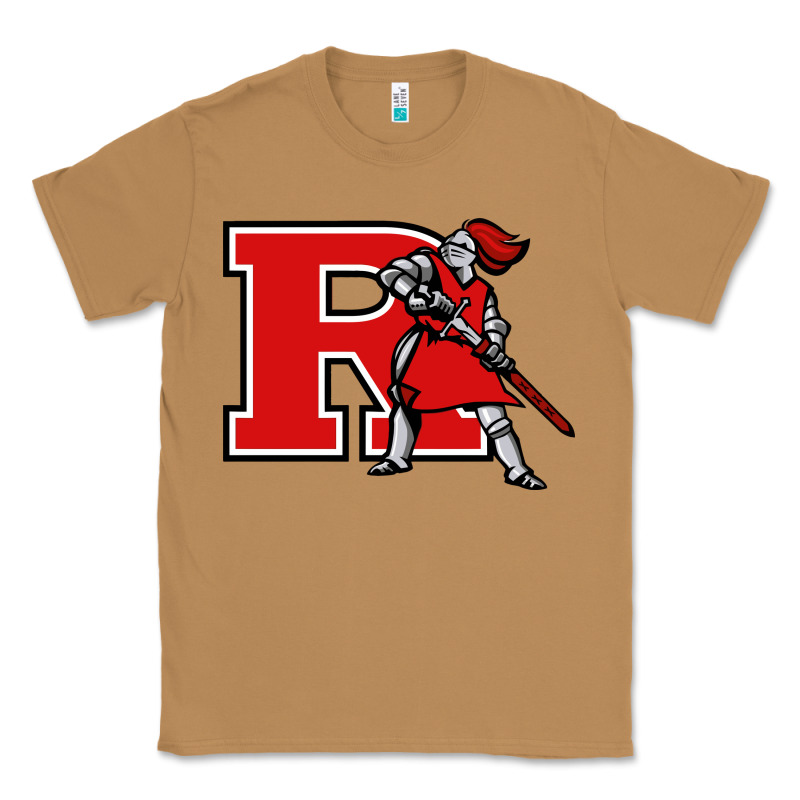 Scarlet Knights 2 (rutgers) Classic Tee by DesigneFamous | Teevron