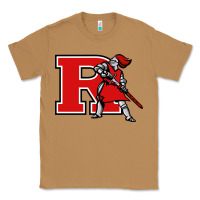 Toasted Coconut scarlet knights 2 (rutgers) Classic Tee - DesigneFamous