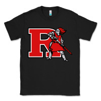 Black scarlet knights 2 (rutgers) Classic Tee - DesigneFamous