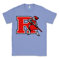 Colony Blue scarlet knights 2 (rutgers) Classic Tee - DesigneFamous