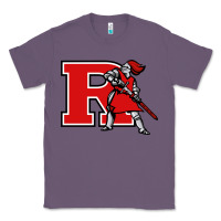 Lavender scarlet knights 2 (rutgers) Classic Tee - DesigneFamous