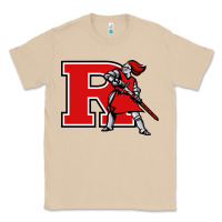 Mushroom scarlet knights 2 (rutgers) Classic Tee - DesigneFamous
