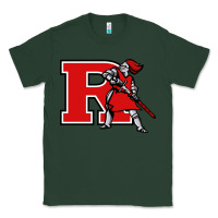 Sports Green scarlet knights 2 (rutgers) Classic Tee - DesigneFamous