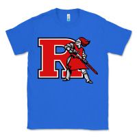 True Royal scarlet knights 2 (rutgers) Classic Tee - DesigneFamous