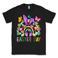 Black Easter Day Classic Tee - BundleAndBundleShop