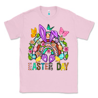 Bubblegum Pink Easter Day Classic Tee - BundleAndBundleShop
