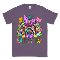 Lavender Easter Day Classic Tee - BundleAndBundleShop