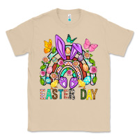 Mushroom Easter Day Classic Tee - BundleAndBundleShop