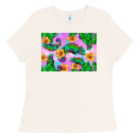 Bone Chameleon Ladies Tee - Artiststas