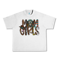Lunar Rock mom of girls Urban Heavy Tee - RacoonDesign