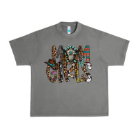 Tornado mom of girls Urban Heavy Tee - RacoonDesign