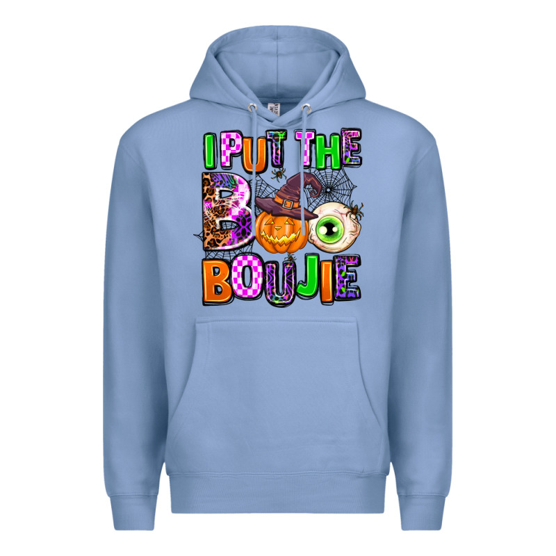 Hallowen Boo Premium Hoodie by AdoDesignShop | Teevron